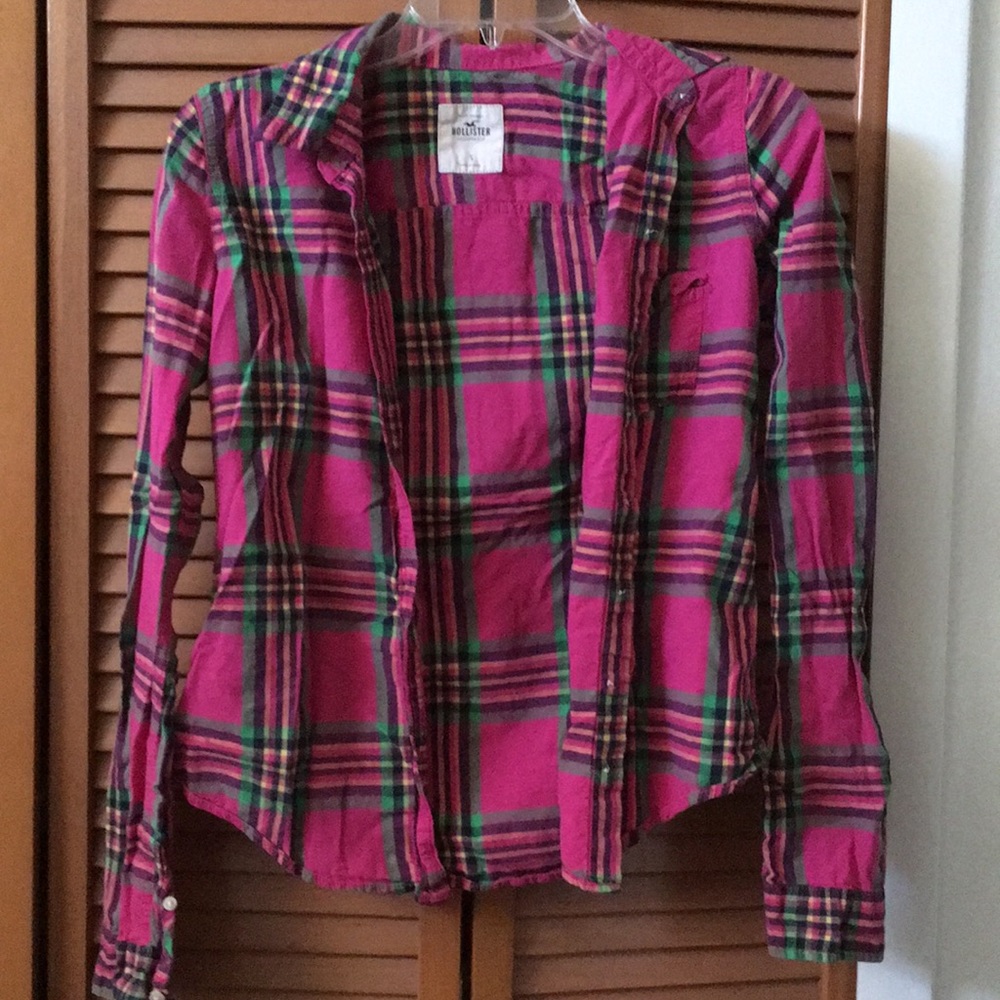 Long sleeve shirt